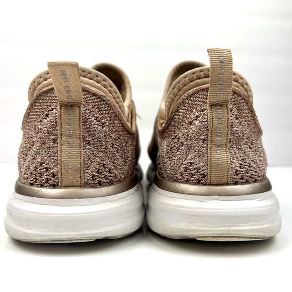 APL Athletic Propulsion Labs WomenRunning Shoes Rose Gold Techloom Phantom 7.5 - Picture 5 of 9